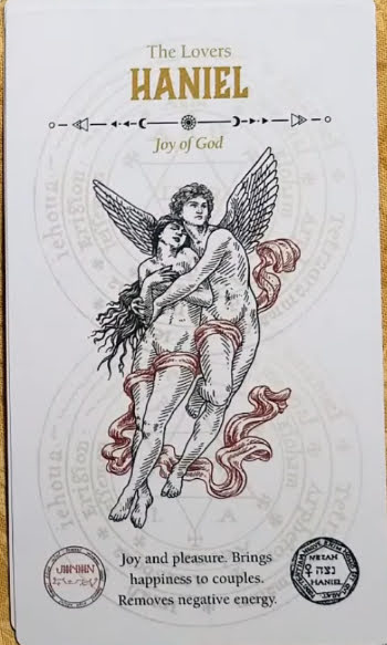 Angel Tarot (Travis McHenry)